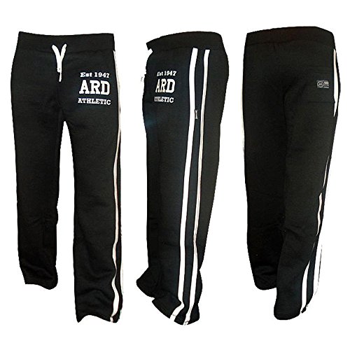 Ard-champs men s fleece jogger pant sweatpant track sui…