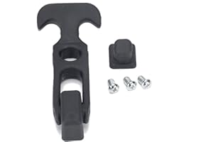 Cnkaka036 Motorcycle Universal Rubber Flexible T-Handle Hasp Draw Latch Accessaries For RV Tool Box for Golf Cart Trucks Engi