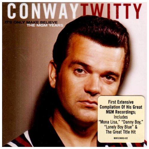 CONWAY TWITTY - C