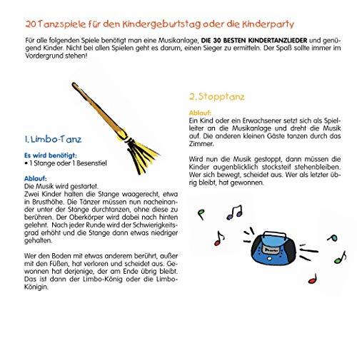 Die 30 besten Kindertanzlieder – Bild 4