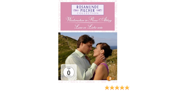 Amazon Com Pilcher Wiedersehen In Rose Abbey Lass Es Liebe S Import Allemand Movies Tv