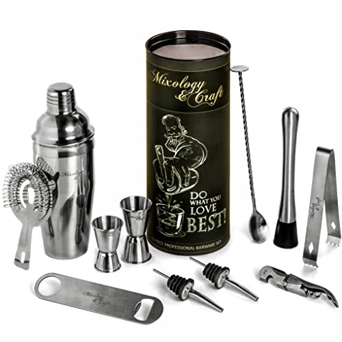 Top mixing drinks set Sideror Reviews