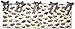 Glenna Jean Fast Track Crib Rail Protector, Cars, Long