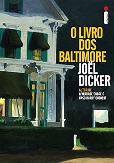 Livro O livro dos Baltimore