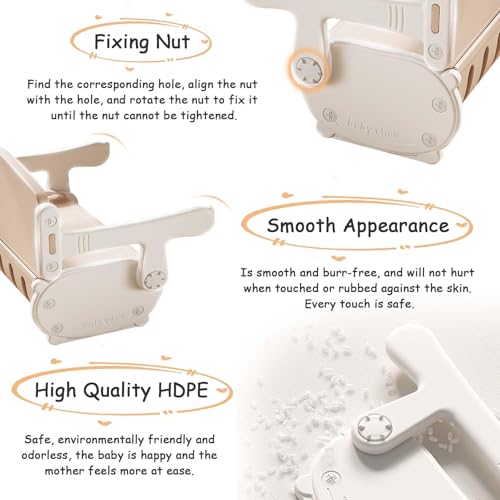 Toddler Table and Chair Set, Foldable and Flip-Up Sofa Mode, Kids Table and Chairs with Storage, for Drawing, Reading, Writing and Playtime,Painting Desktop