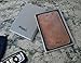 Front Pocket Men's Wallet - Minimalist Wallet- Slim Wallet - Leather Card Holder with RFID Protection for Men - Card Case Holds Cards & Cash - Nvious Living