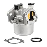Savior 794304 Carburetor with Gasket for Briggs & Stratton 799866 Carburetor 799871 790845 796707 Troy Bilt TB230 Lawnmower 6.75 hp Craftsman Toro 22 Recycler