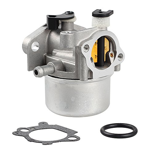 Savior 794304 Carburetor with Gasket for Briggs & Stratton 799866 Carburetor 799871 790845 796707 Troy Bilt TB230 Lawnmower 6.75 hp Craftsman Toro 22 Recycler