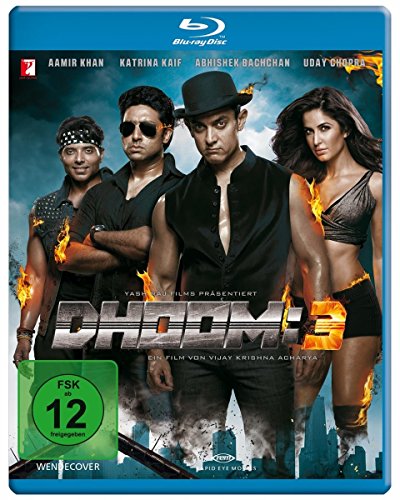 Dhoom:3