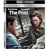 The Post [Blu-ray]