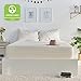 Brentwood Home Cypress Cooling Gel Memory Foam Mattress, Non-Toxic, Made in California, 13-Inch, Twin XL