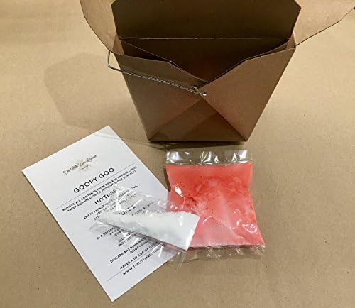 Goopy Goo DIY slime