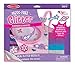 Melissa & Doug Mess-Free Glitter Headbands and Barrettes