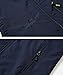 Gihuo Men's Golf Lightweight Photo Vest Fishing Travel Safari Vest