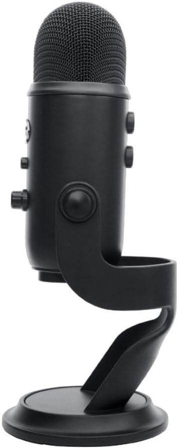 Yeti Blackout Usb Microphone Bundle Including Tom Clancy S Ghost Recon Breakpoint Pc Digital Standard Version