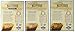Blue Diamond Natural Nut-Thins Cracker Snacks Variety Pack of 12