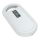 Pet Microchip Scanner, Handheld Animal Chip Reader