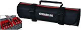 C.K Magma MA2719 Chisel Roll Black 52 x 37 x 2 cm 9 Pockets view 4