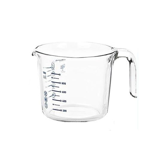 HENG, Taza para medir la Leche, Taza de Desayuno para niños, Taza ...