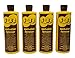 S-32 Spot Stain Remover, Safely Removes Stubborn Spots and Stains, Commercial Use, Household Needs, 15.2 Ounces, 4 Pack