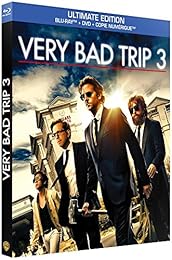 Very Bad Trip 3 - Ultimate Edition+ Dvd + Copie Digitale