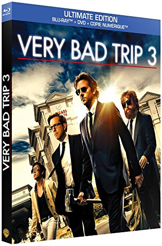 Very Bad Trip 3 - Ultimate Edition+ Dvd + Copie Digitale