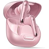 soundcore by Anker Liberty 4 NC Wireless Noise Cancelling Earbuds, 98.5% Noise Reduction, Adaptive Noise Cancelling to Ears a