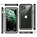 Temdan New Designed iPhone 11 Pro Waterproof Case, Built in Screen Protector Clear Sound Quality Full Sealed Cover Shockproof Dirtproof Outdoor Rugged Underwater Cases for iPhone 11 Pro 5.8 inch-2019