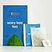 Worry Free Herbal Tea, 20 Herbal Tea Bags, 1.2 oz (34 g)