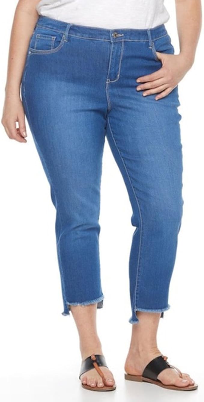 gloria vanderbilt jordyn curvy jeans