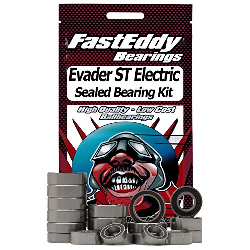 Duratrax Evader ST Electric Sealed Ball Bearing Kit for RC Cars