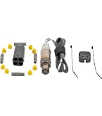 Amazon.com: Bosch Oxygen Sensor - 15735 : Automotive