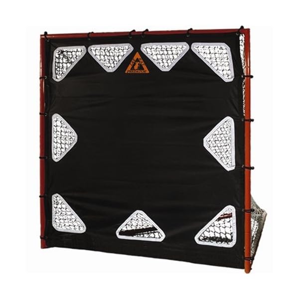 Predator Sports Lax R.A.T 3.0 Goal Target Return- Goal Not Included [Misc.]