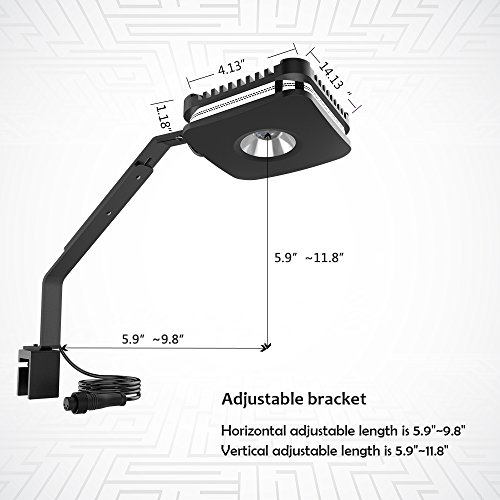 3 Aquarium+Spectrum+Dimmable+Saltwater+Bracket