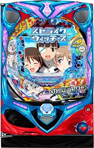 Amazon 中古パチンコ台 Paストライクウィッチーズ 甘デジ オートコントローラーver2セット 循環改造無 パチスロ 通販