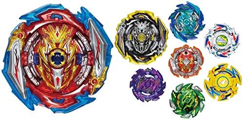 BelleJiu Superking B-173 Random Booster 