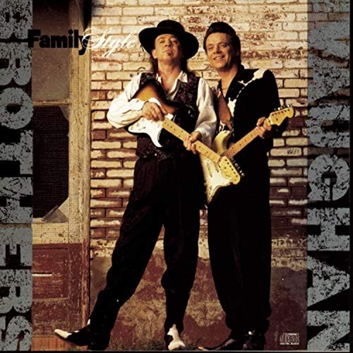 Stevie Ray Vaughan & Double Trouble - Stevie Ray Vaughan/Stevie