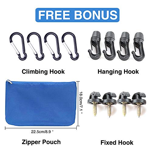 5 Inches+Elastic+Universal+Organizer+SNBLO