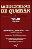 Image de La bibliotheque de Qumran (French Edition)