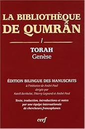 La  bibliothèque de Qumrân