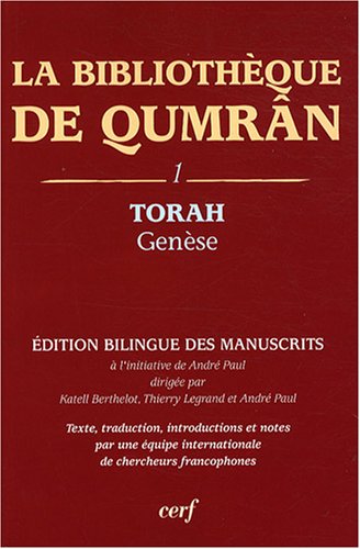La  bibliothèque de Qumrân