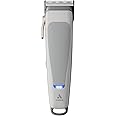 Andis 86100 reVITE Cordless Lithium-Ion Adjustable Taper Hair Cutting Clipper with Stainless Steel Blade - Gray