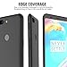 OnePlus 5T Case, B BELK Ultra Slim Thin Snug-Fit Scratch Resistant Premium PC Hard Protective Cover with Matte Finish Coating for OnePlus 5T 6.01'' 2017 Release, Black
