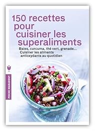 150 recettes de superaliments