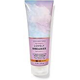 Bath & Body Works Ultimate Hydration Body Cream Gift Set For Women, 8 Fl Oz (Lovely Dreamer)