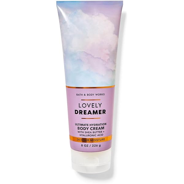 Amazon.com : Bath & Body Works Lovely Dreamer Ultra Shea Body