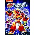 Blaze and the Monster Machines: Robot Riders