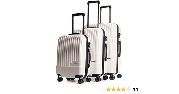 CALPAK Davis Expandable Luggage Set 