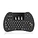 DroidBOX i9 2.4GHz Backlight Rechargeable i8 wireless mini touchpad keyboard with mouse for DroidBOX T8-S Plus, T8 Mini, iMXQpro, Raspberry Pi, HTPC Devices