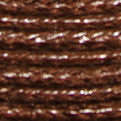 Shoeslulu 30" Premium Flat Waxed Cotton Bootlaces Shoelaces (29.5 in. (75 cm), Cigar Brown)